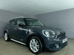 Grey Used 2019 Mini Cooper S Countryman Exclusive SUV | £18,199 (Good price)