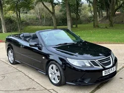 Used 2010 Saab 9-3 Vector Cabriolet | £4,995 (Fair price)
