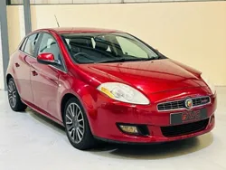Red Used 2009 Fiat Bravo Sport Hatchback | £1,750
