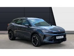 Grey Used 2024 Cupra Formentor SUV | £25,995