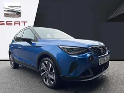 Blue Used 2025 Seat Arona FR Sport SUV | £17,280 (Fair price)