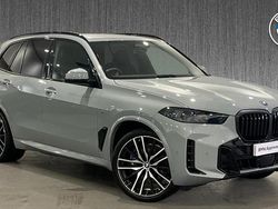 Grey Used 2025 BMW X5 M Sport SUV | £69,999 (A bit pricey)