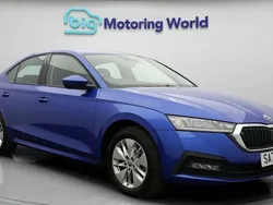 Used 2020 Skoda Octavia SE Technology Hatchback | £11,300 (A bit pricey)
