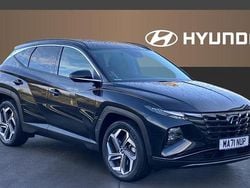 Black Used 2021 Hyundai Tucson Premium SUV | £21,170 (Good price)