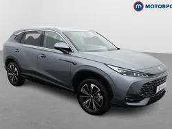 Grey New 2024 MG HS Trophy SUV | £22,899 (Fair price)
