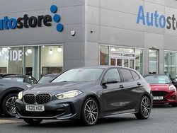 Grey Used 2020 BMW 118 M Sport Hatchback | £18,999 (A bit pricey)