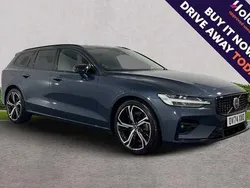 Used 2025 Volvo V60 Ultra Estate | £37,990