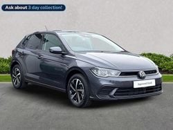 Grey New 2025 VW Polo Match Hatchback | £20,594 (Good price)