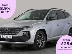 Used 2024 Hyundai Tucson N Line SUV | £18,678 (Super price)