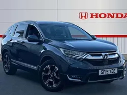 Used 2020 Honda CR-V SR SUV | £16,493 (Fair price)