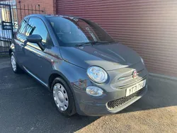 Grey Used 2021 Fiat 500 Pop Hatchback | £7,989 (Good price)