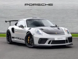 Crayon Used 2019 Porsche 911 GT3 RS Coupe | £183,000
