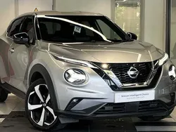 Used 2023 Nissan Juke Tekna SUV | £15,500 (Fair price)