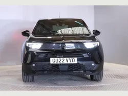 Black Used 2022 Vauxhall Mokka SRi SUV | £17,995 (A bit pricey)