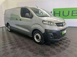 Grey Used 2023 Vauxhall Vivaro Van | £15,495 (Fair price)