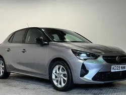 Grey Used 2020 Vauxhall Corsa SRi Hatchback | £9,999 (Fair price)
