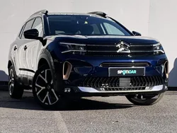 Blue Used 2022 Citroën C5 Aircross PureTech SUV | £18,455 (Fair price)