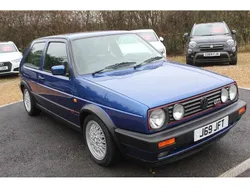 Blue Used 1991 VW Golf III GTI Hatchback | £18,495