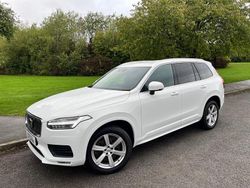 White Used 2020 Volvo XC90 Inscription SUV | £23,995 (Good price)
