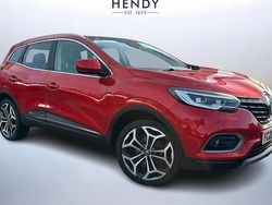 Red Used 2020 Renault Kadjar GT-Line SUV | £11,999 (Fair price)