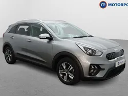 Grey Used 2022 Kia Niro 2 SUV | £15,799 (Good price)