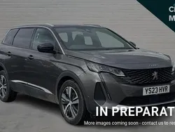 Grey Used 2023 Peugeot 5008 Allure+ MPV | £20,249 (Fair price)
