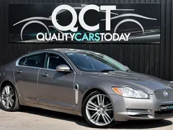 Grey Used 2009 Jaguar XF Portfolio Sedan | £8,995