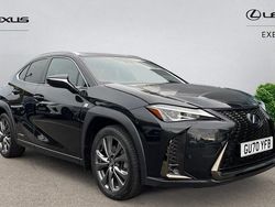 Used 2022 Lexus UX 250h Sport Line SUV | £20,990 (Fair price)
