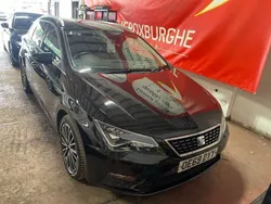 Black Used 2020 Seat Leon XCELLENCE Lux Estate | £13,995 (Fair price)