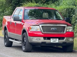 Red Used 2006 Ford F-150 Pickup | £13,975