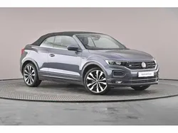 Used 2021 VW T-Roc SUV | £23,640