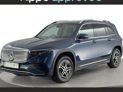 Used 2023 Mercedes EQB350 AMG line SUV | £27,000 (Fair price)