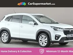 Suzuki SX4 S-Cross