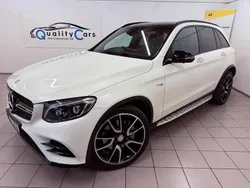White Used 2017 Mercedes GLC43 AMG Premium Plus Estate | £19,895 (Good price)