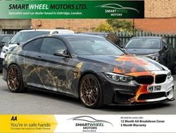 Grey Used 2019 BMW M4 Competition Edition Coupe | £33,840 (Fair price)