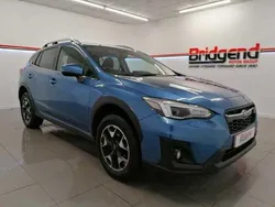 Blue Used 2021 Subaru XV SUV | £16,899 (Fair price)