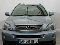 Used 2008 Lexus RX400h SUV | £14,995
