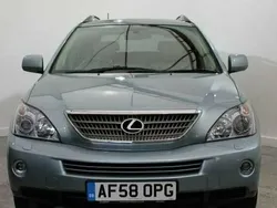 Used 2008 Lexus RX400h SUV | £14,995