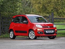 Used 2018 Fiat Panda Lounge | £5,750 (Fair price)