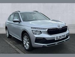 Silver Used 2024 Skoda Kamiq SE SUV | £18,850 (Good price)