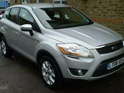 Used 2008 Ford Kuga SUV | £10,475