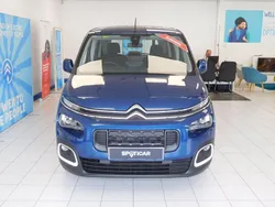 Blue Used 2019 Citroën Berlingo Feel MPV | £17,499 (A bit pricey)