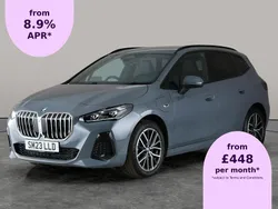 Grey Used 2023 BMW 230 M Sport MPV | £28,610