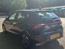 Black Used 2022 Hyundai i20 SE Hatchback | £12,995 (Fair price)