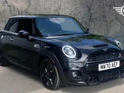 Black Used 2020 Mini Cooper S Hatch Hatchback | £18,940 (Fair price)