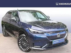Obsidian blue Used 2024 Honda e:Ny1 Advance SUV | £23,950 (A bit pricey)