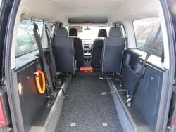 Black Used 2018 VW Caddy Maxi Life Life MPV | £12,395 (Good price)