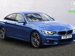 Used 2021 BMW 420 M Sport Coupe | £16,299 (Super price)