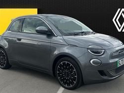 Used 2025 Fiat 500e La Prima Hatchback | £16,375 (Good price)