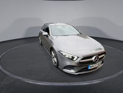 Grey Used 2020 Mercedes A200 Executive Sedan | £15,499 (Good price)